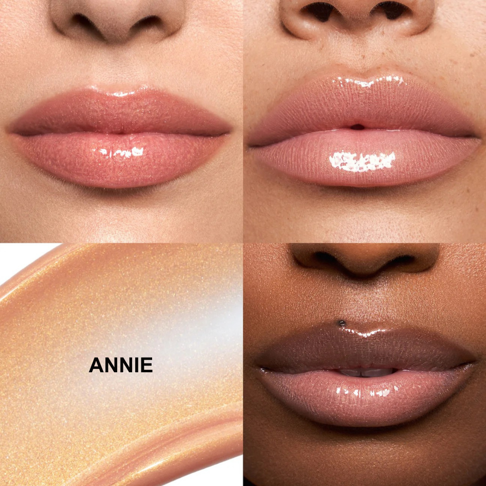Delip̆cious Forget The Filler Instant Lip-Plumping Line-Smoothing Gloss