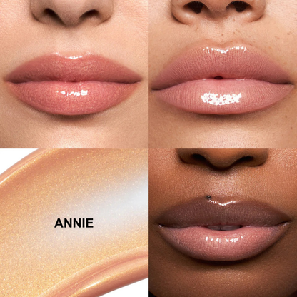 Delip̆cious Forget The Filler Instant Lip-Plumping Line-Smoothing Gloss