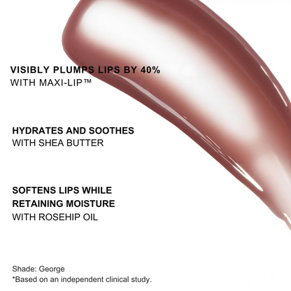 Delip̆cious Forget The Filler Instant Lip-Plumping Line-Smoothing Gloss