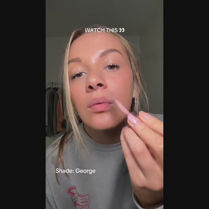Delip̆cious Forget The Filler Instant Lip-Plumping Line-Smoothing Gloss